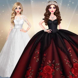 Moda Oyunu: Makyaj ve Giydirme simgesi